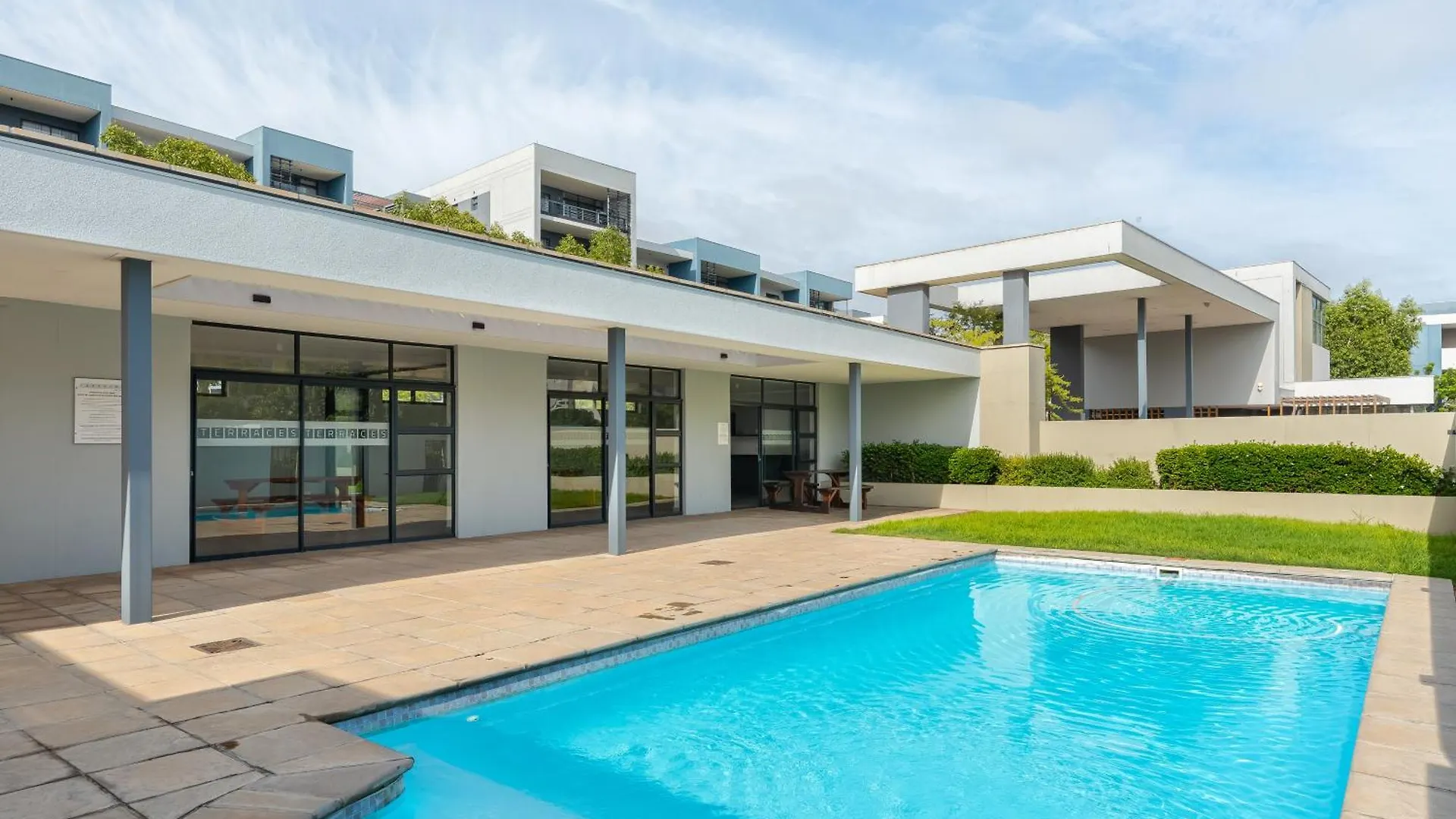 The Terraces Luxury Apartments Cape Town 0*,