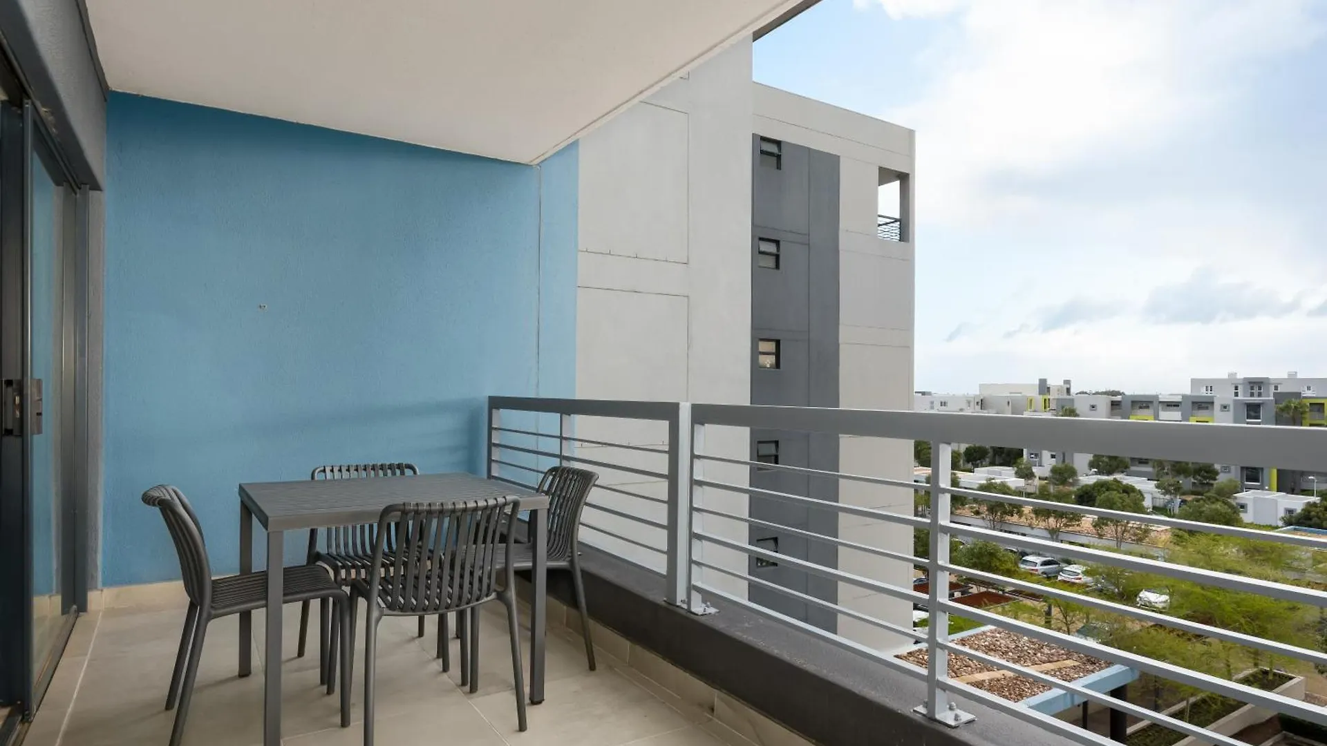 The Terraces Luxury Apartments Cape Town