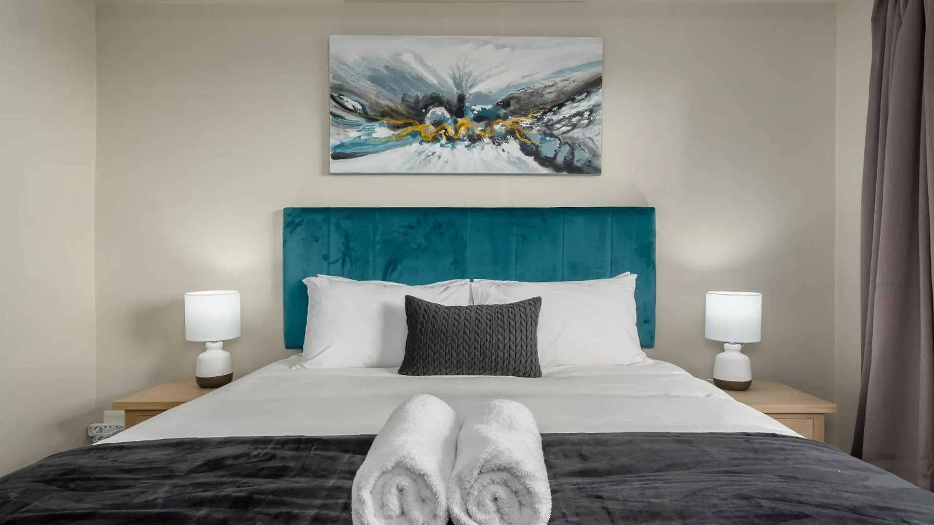The Terraces Luxury Apartments Cape Town