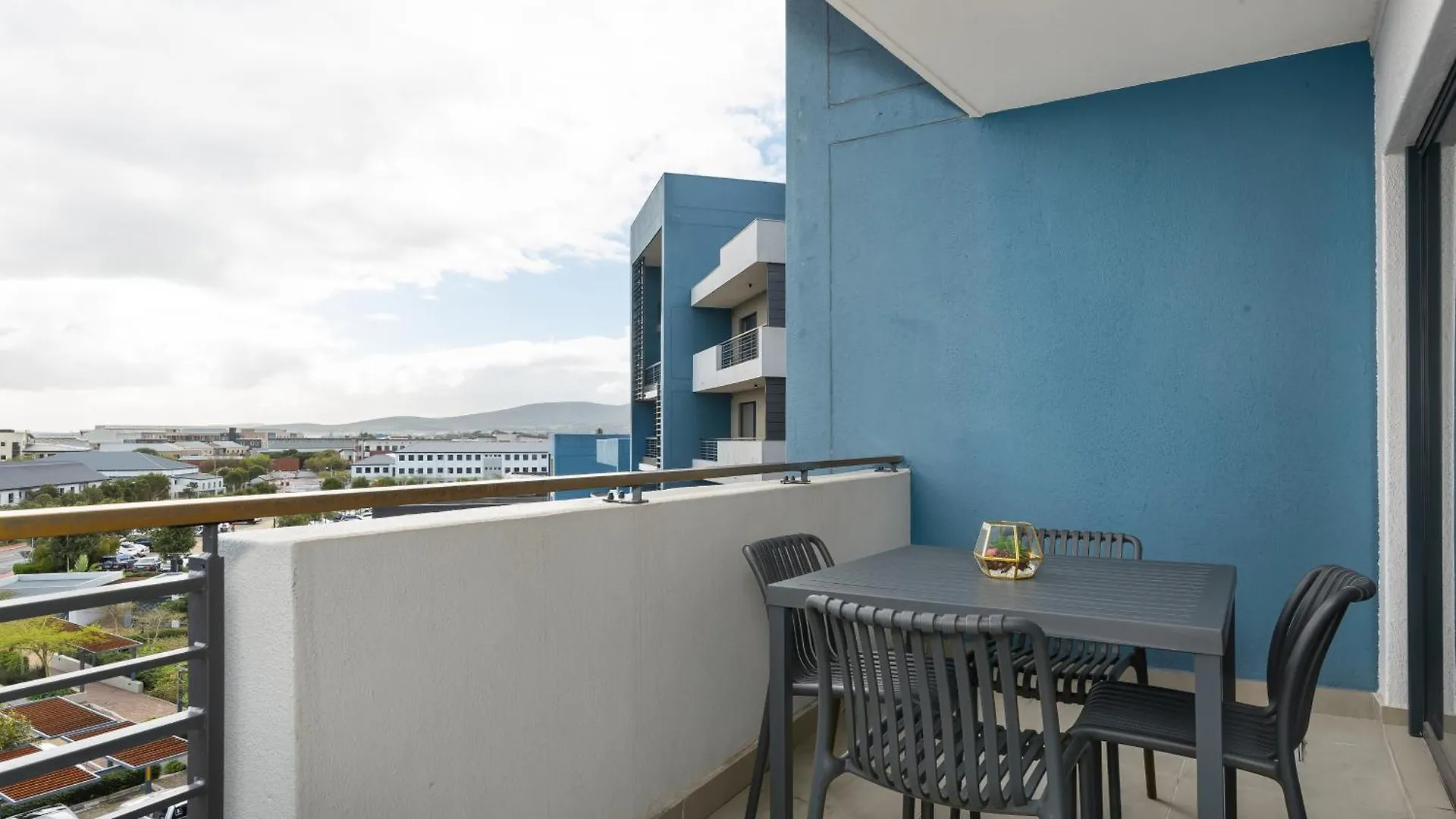 The Terraces Luxury Apartments Cape Town