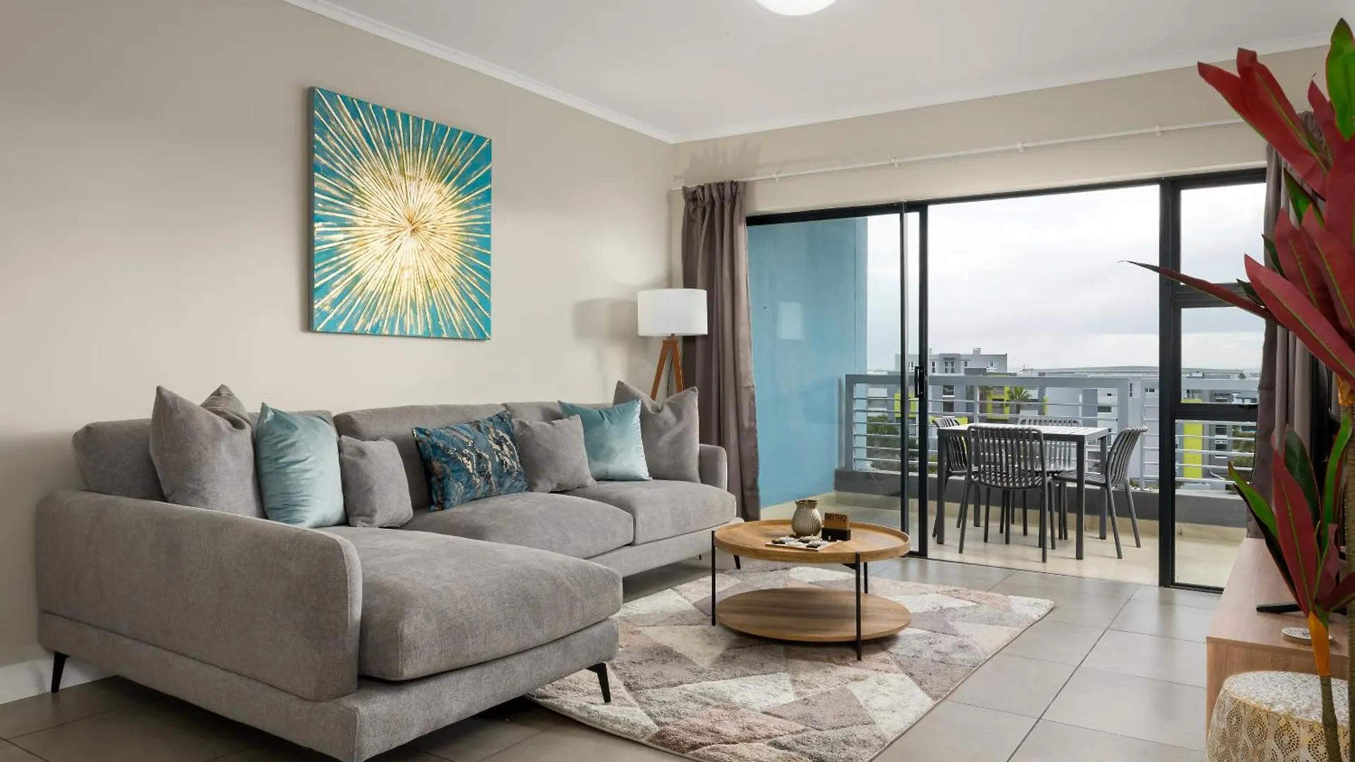 The Terraces Luxury Apartments Cape Town