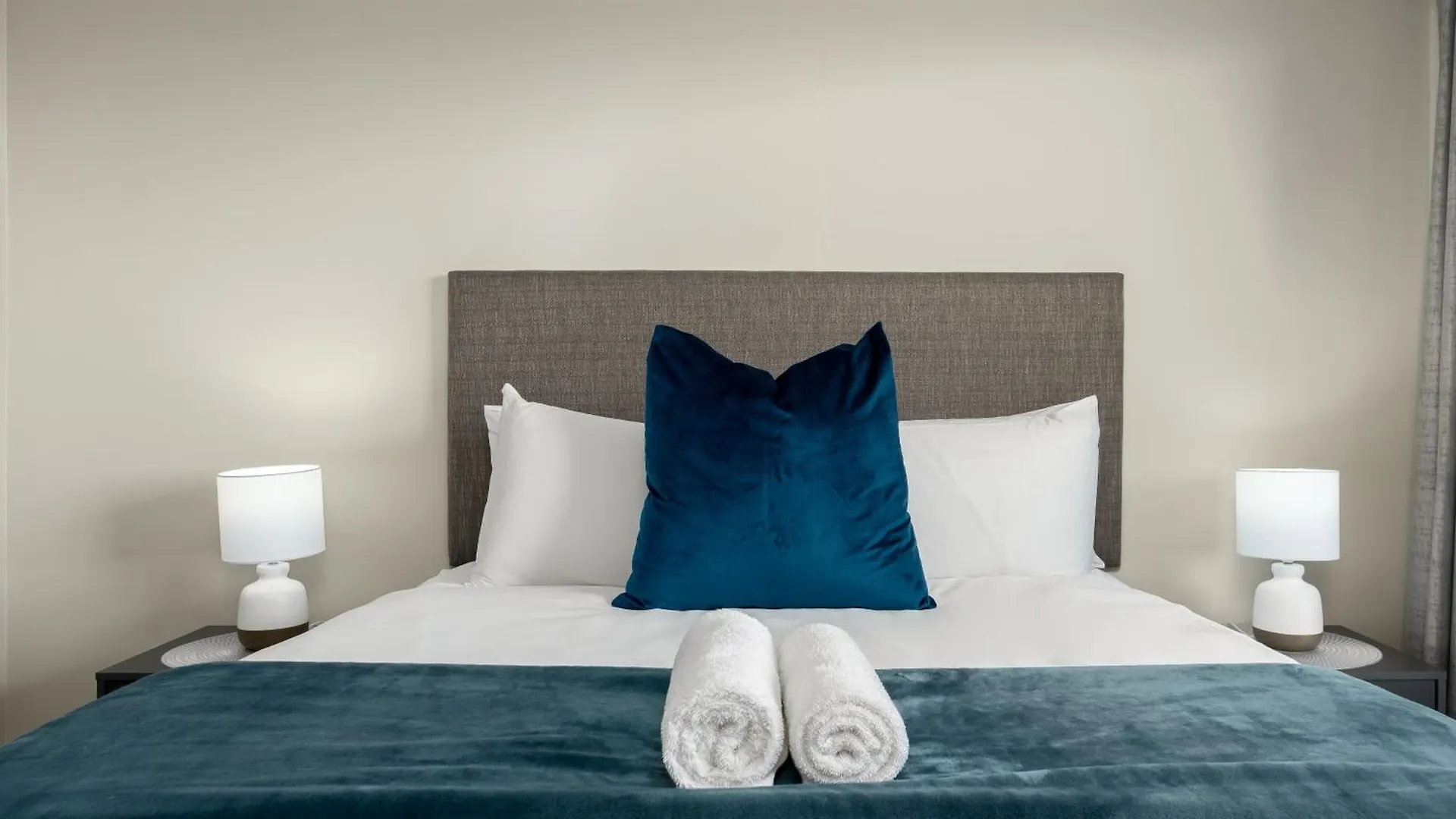 The Terraces Luxury Apartments Kapstadt 0*,