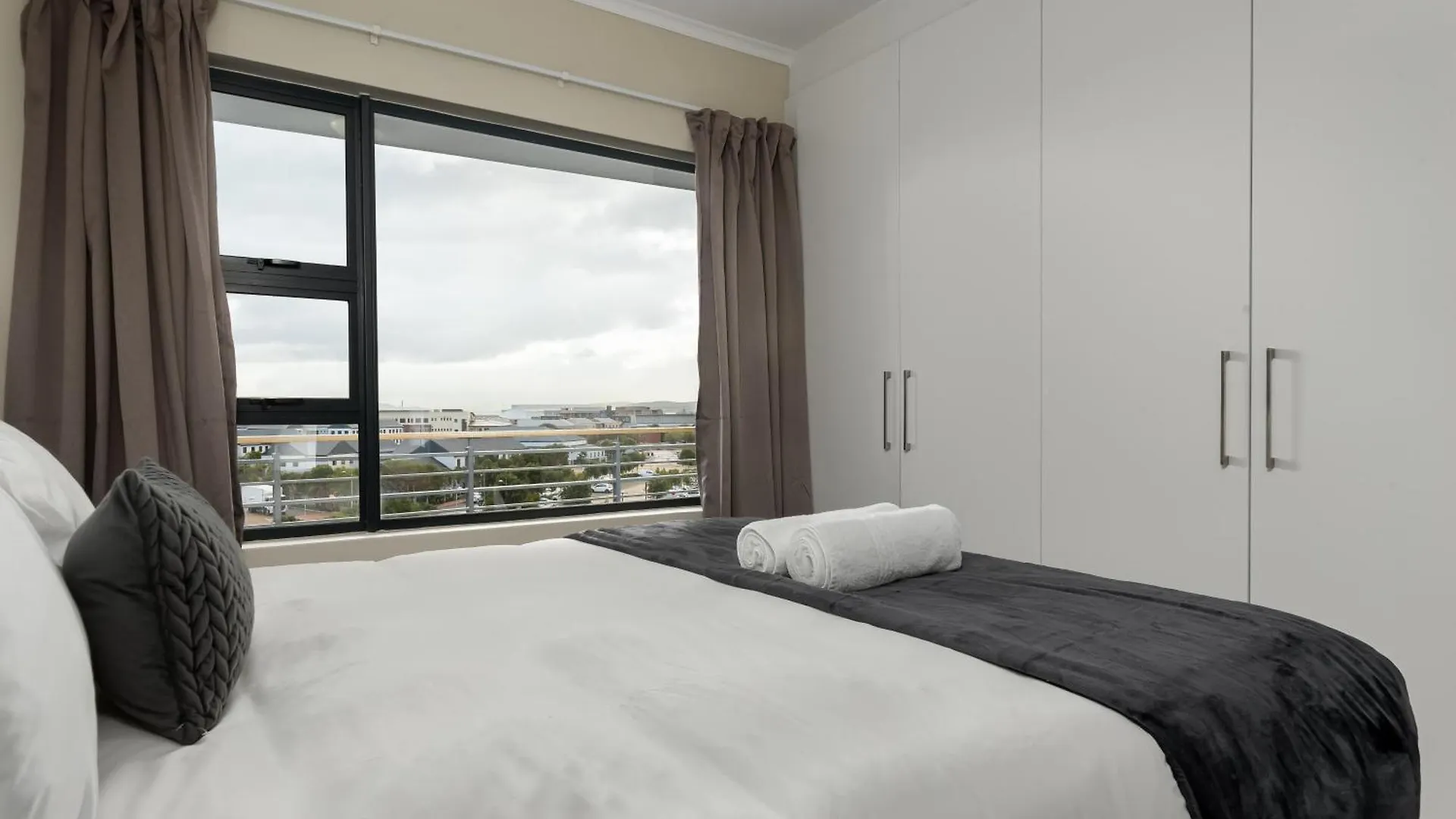 The Terraces Luxury Apartments Kapstadt 0*,