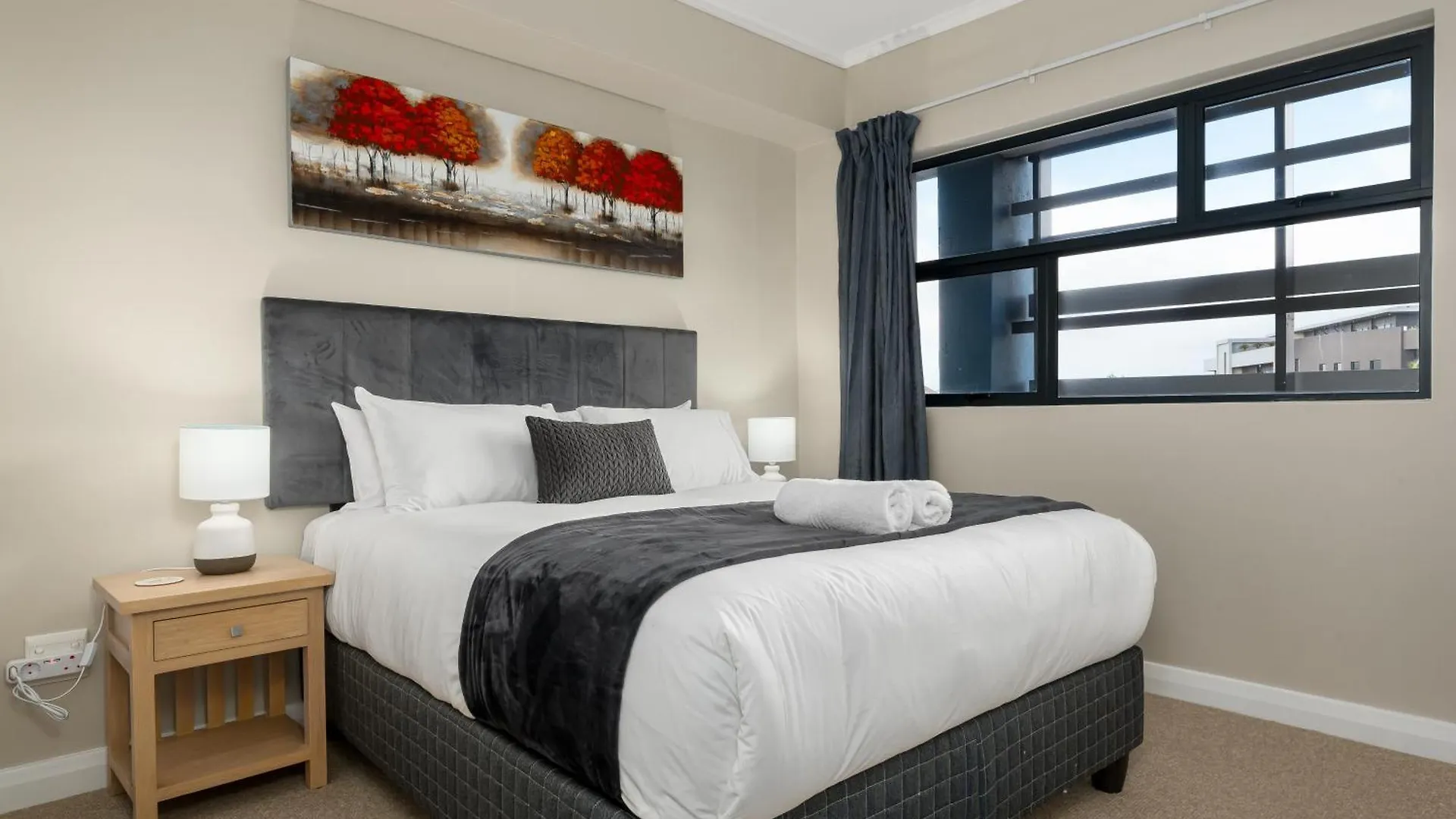 The Terraces Luxury Apartments Kapstadt