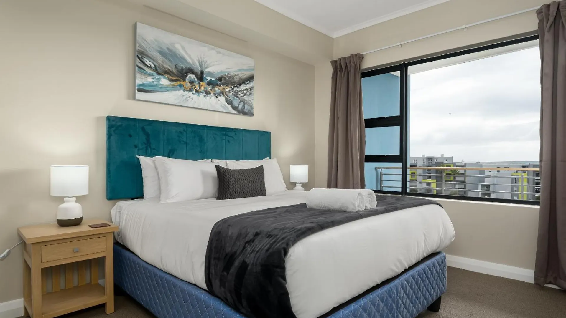 The Terraces Luxury Apartments Kapstadt Südafrika