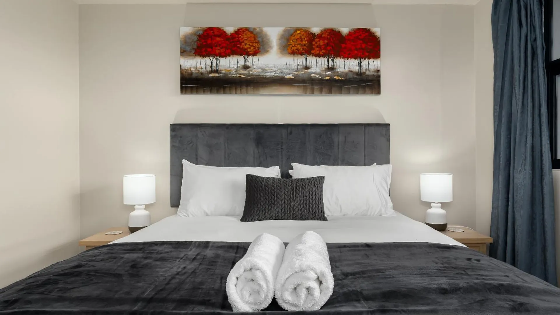 The Terraces Luxury Apartments Kapstadt
