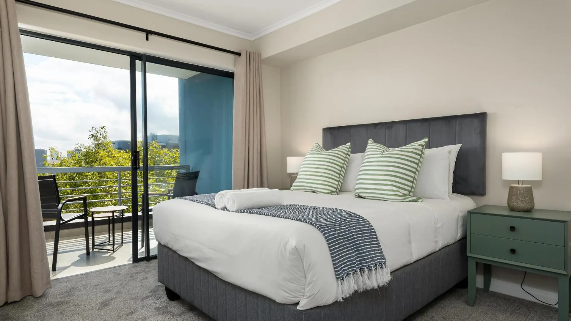 The Terraces Luxury Apartments Kapstadt